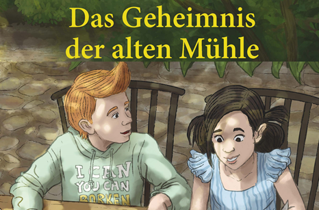 Kinderbuch: Das Geheimnis der alten Mühle